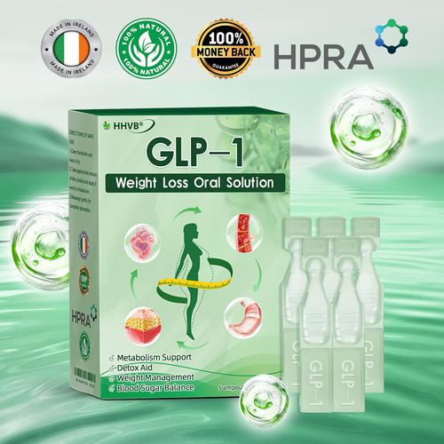 𝐇𝐻𝑽𝖡® 👨‍🔬𝐺𝐿𝑃-1  𝑊𝑒𝑖𝑔ℎ𝑡 𝐿𝑜𝑠𝑠 𝑂𝑟𝑎𝑙 𝑆𝑜𝑙𝑢𝑡𝑖𝑜𝑛 ✅ For obesity, cardiovascular health, diabetes, sleep apnea, joint issues, and more