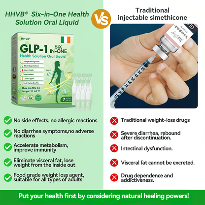 𝑶𝒇𝒇𝒊𝒄𝒊𝒂𝒍 𝑺𝒕𝒐𝒓𝒆 | 𝐇𝐇𝑽𝑩®💃𝐆𝐿𝑃-𝟏  𝐒𝐢𝐱 𝐢𝐧 𝐎𝐧𝐞 𝑯𝒆𝒂𝒍𝒕𝒉 𝑺𝒐𝒍𝒖𝒕𝒊𝒐𝒏 𝑶𝒓𝒂𝒍 𝑳𝒊𝒒𝒖𝒊𝒅  (𝐉𝐮𝐬𝐭 𝐨𝐧𝐜𝐞 𝐚 𝐝𝐚𝐲, 𝐯𝐢𝐬𝐢𝐛𝐥𝐞 𝐜𝐡𝐚𝐧𝐠𝐞𝐬 𝐢𝐧 𝟕 𝐝𝐚𝐲𝐬） ✅ 𝐅𝐨𝐫 𝐨𝐛𝐞𝐬𝐢𝐭𝐲, 𝐜𝐚𝐫𝐝𝐢𝐨𝐯𝐚𝐬𝐜𝐮𝐥𝐚𝐫 𝐡𝐞𝐚𝐥𝐭𝐡, 𝐝𝐢𝐚𝐛𝐞𝐭𝐞𝐬, 𝐬𝐥𝐞𝐞𝐩 𝐚𝐩𝐧𝐞𝐚, 𝐆𝐮𝐭 𝐇𝐞𝐚𝐥𝐭𝐡, 𝐣𝐨𝐢𝐧𝐭 𝐢𝐬𝐬𝐮𝐞𝐬, 𝐚𝐧𝐝 𝐦𝐨𝐫𝐞