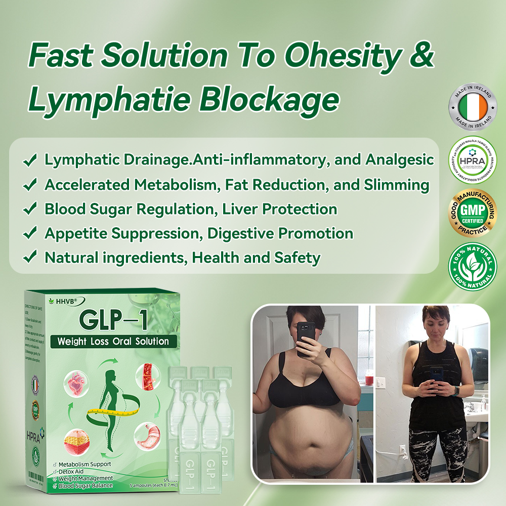 𝐇𝐻𝑽𝖡® 👨‍🔬𝐺𝐿𝑃-1  𝑊𝑒𝑖𝑔ℎ𝑡 𝐿𝑜𝑠𝑠 𝑂𝑟𝑎𝑙 𝑆𝑜𝑙𝑢𝑡𝑖𝑜𝑛 ✅ For obesity, cardiovascular health, diabetes, sleep apnea, joint issues, and more