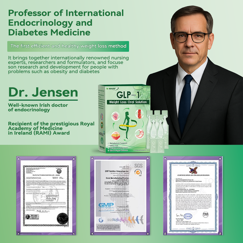 𝐇𝐻𝑽𝖡® 👨‍🔬𝐺𝐿𝑃-1  𝑊𝑒𝑖𝑔ℎ𝑡 𝐿𝑜𝑠𝑠 𝑂𝑟𝑎𝑙 𝑆𝑜𝑙𝑢𝑡𝑖𝑜𝑛 ✅ For obesity, cardiovascular health, diabetes, sleep apnea, joint issues, and more
