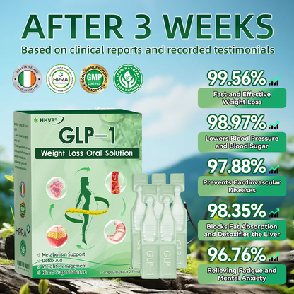 𝐇𝐻𝑽𝖡® 👨‍🔬𝐺𝐿𝑃-1  𝑊𝑒𝑖𝑔ℎ𝑡 𝐿𝑜𝑠𝑠 𝑂𝑟𝑎𝑙 𝑆𝑜𝑙𝑢𝑡𝑖𝑜𝑛 ✅ For obesity, cardiovascular health, diabetes, sleep apnea, joint issues, and more