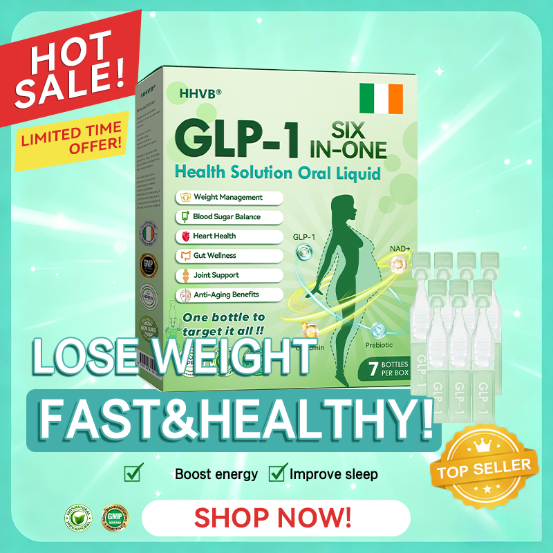 𝑶𝒇𝒇𝒊𝒄𝒊𝒂𝒍 𝑺𝒕𝒐𝒓𝒆  | 𝑯𝑯𝑽𝑩® 𝐺𝐿𝑃-𝟏  𝑺𝑰𝑿 𝑰𝑵-𝑶𝑵𝑬 𝑯𝒆𝒂𝒍𝒕𝒉 𝑺𝒐𝒍𝒖𝒕𝒊𝒐𝒏 𝑶𝒓𝒂𝒍 𝑳𝒊𝒒𝒖𝒊𝒅 💎💎(𝐉𝐮𝐬𝐭 𝐨𝐧𝐜𝐞 𝐚 𝐝𝐚𝐲, 𝐯𝐢𝐬𝐢𝐛𝐥𝐞 𝐜𝐡𝐚𝐧𝐠𝐞𝐬 𝐢𝐧 𝟕 𝐝𝐚𝐲𝐬） ✅ 𝐅𝐨𝐫 𝐨𝐛𝐞𝐬𝐢𝐭𝐲, 𝐜𝐚𝐫𝐝𝐢𝐨𝐯𝐚𝐬𝐜𝐮𝐥𝐚𝐫 𝐡𝐞𝐚𝐥𝐭𝐡, 𝐝𝐢𝐚𝐛𝐞𝐭𝐞𝐬, 𝐬𝐥𝐞𝐞𝐩 𝐚𝐩𝐧𝐞𝐚, 𝐣𝐨𝐢𝐧𝐭 𝐢𝐬𝐬𝐮𝐞𝐬, 𝐚𝐧𝐝 𝐦𝐨𝐫𝐞